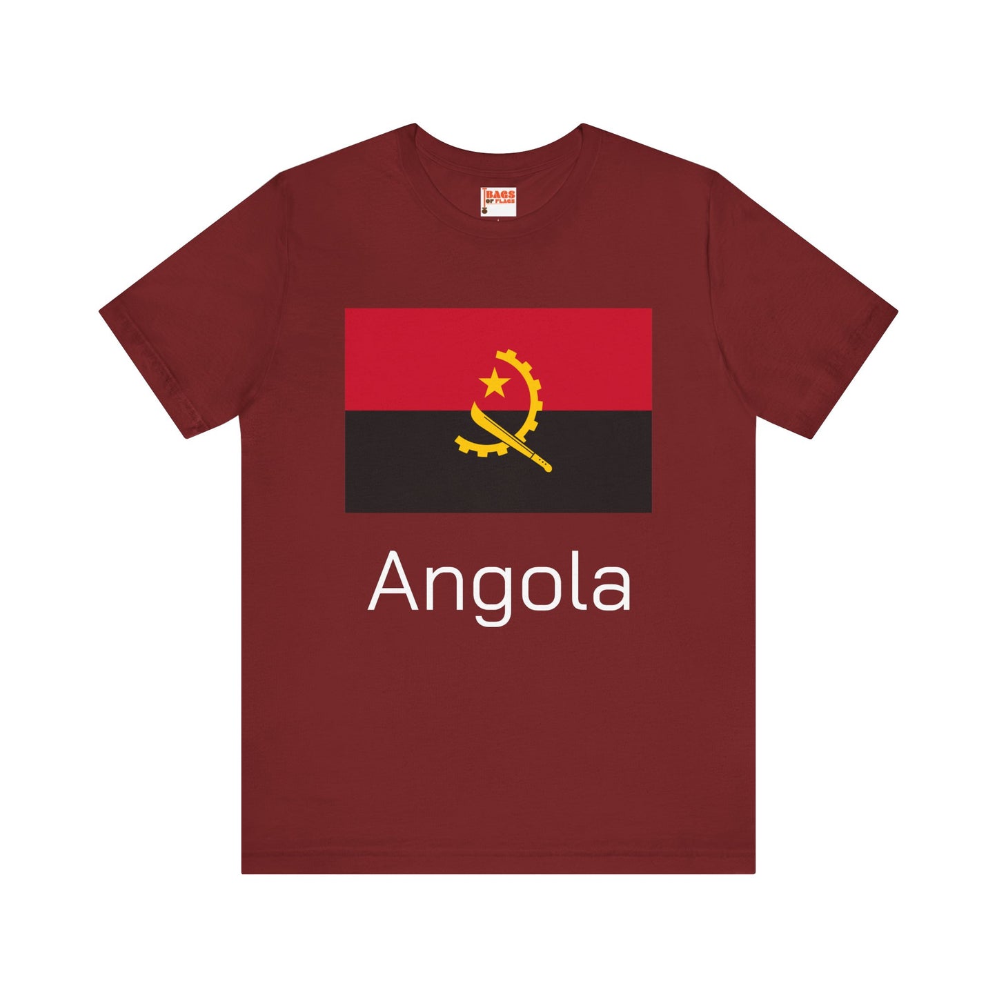 Angola T-shirts