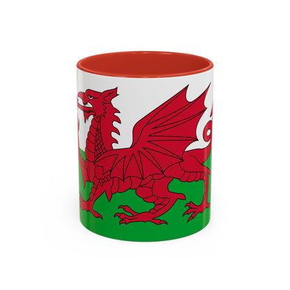 Wales Mug