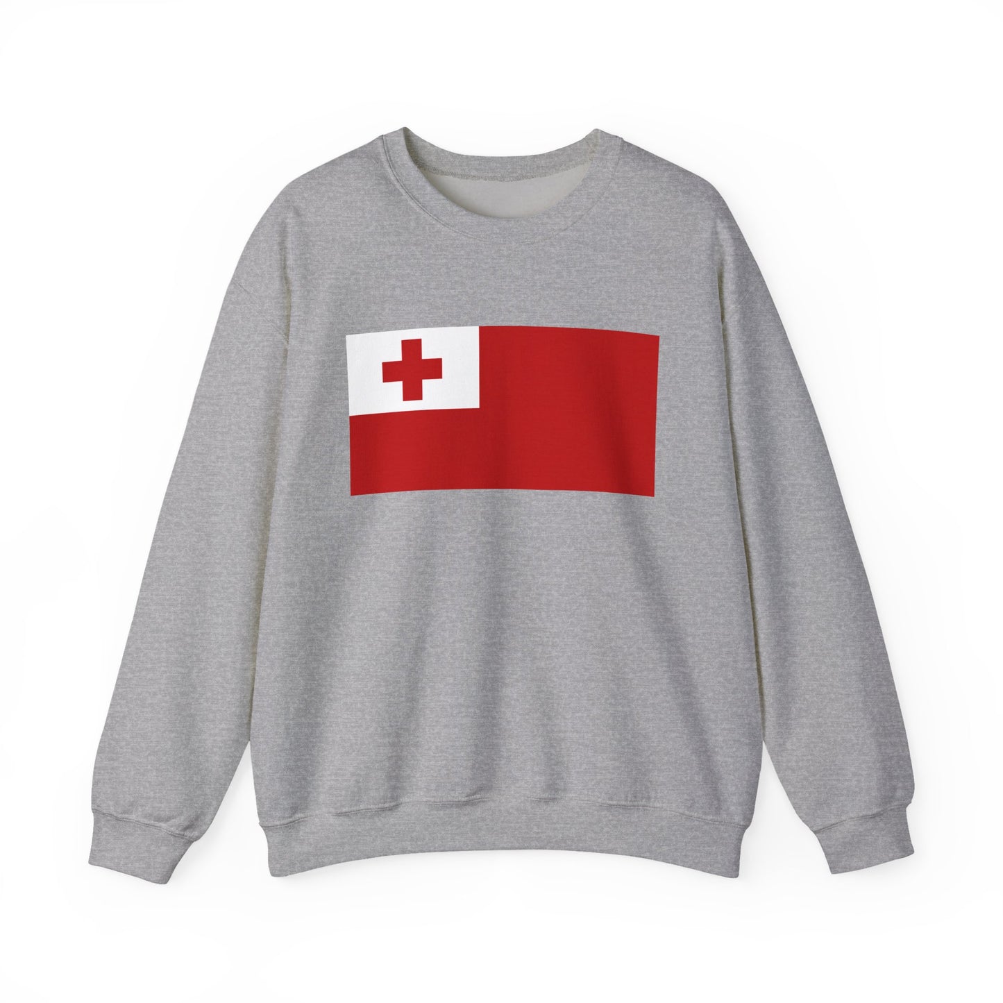 Tonga Flag Sweatshirt