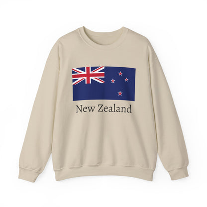 New Zealand Sweatshirt