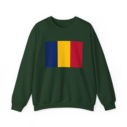Chad Flag Sweatshirt