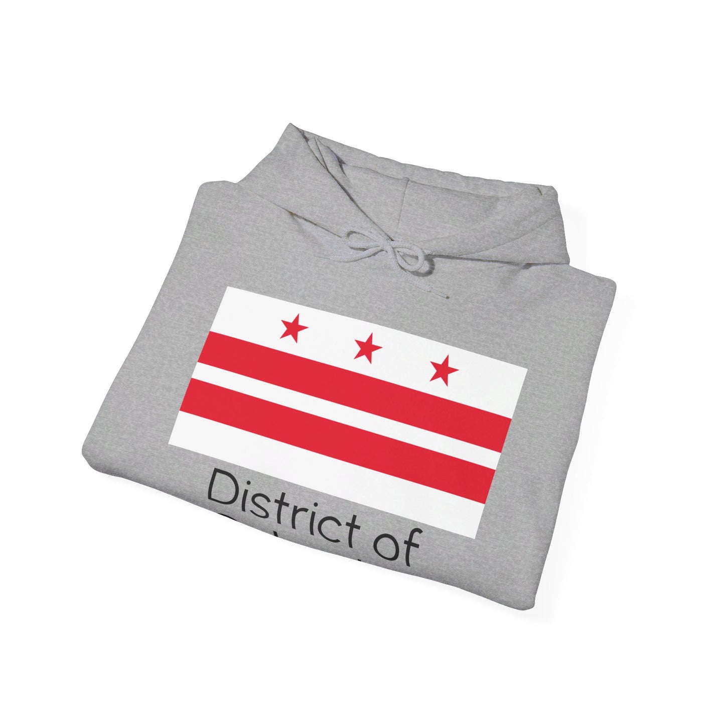 District of Columbia Hoodies