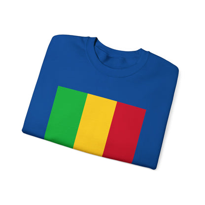 Mali Flag Sweatshirt