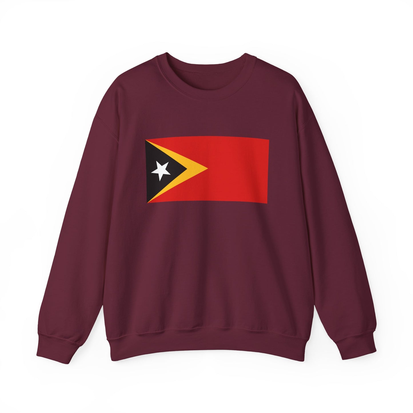 East Timor Flag Sweatshirt