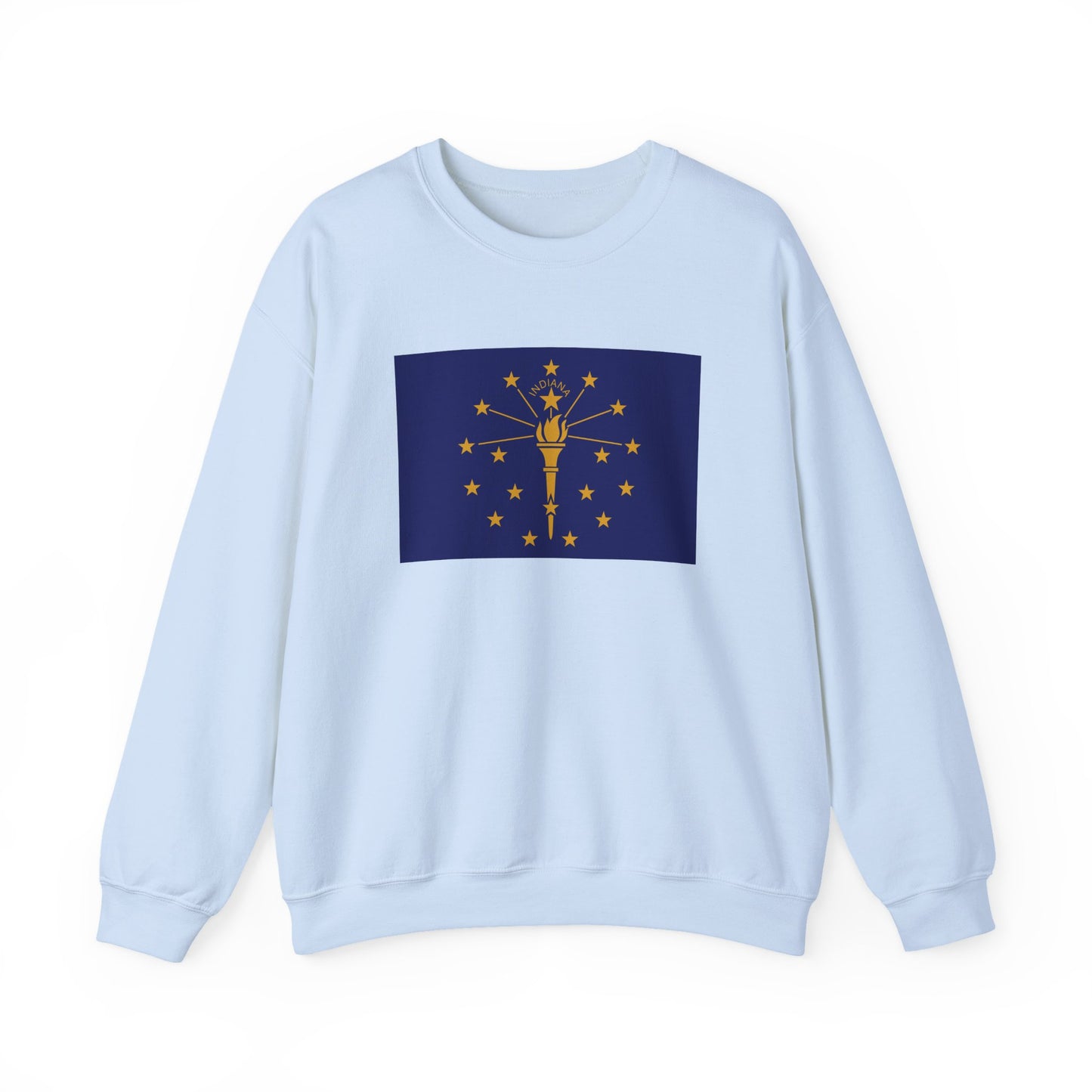 Indiana Flag Sweatshirt