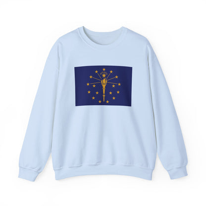 Indiana Flag Sweatshirt