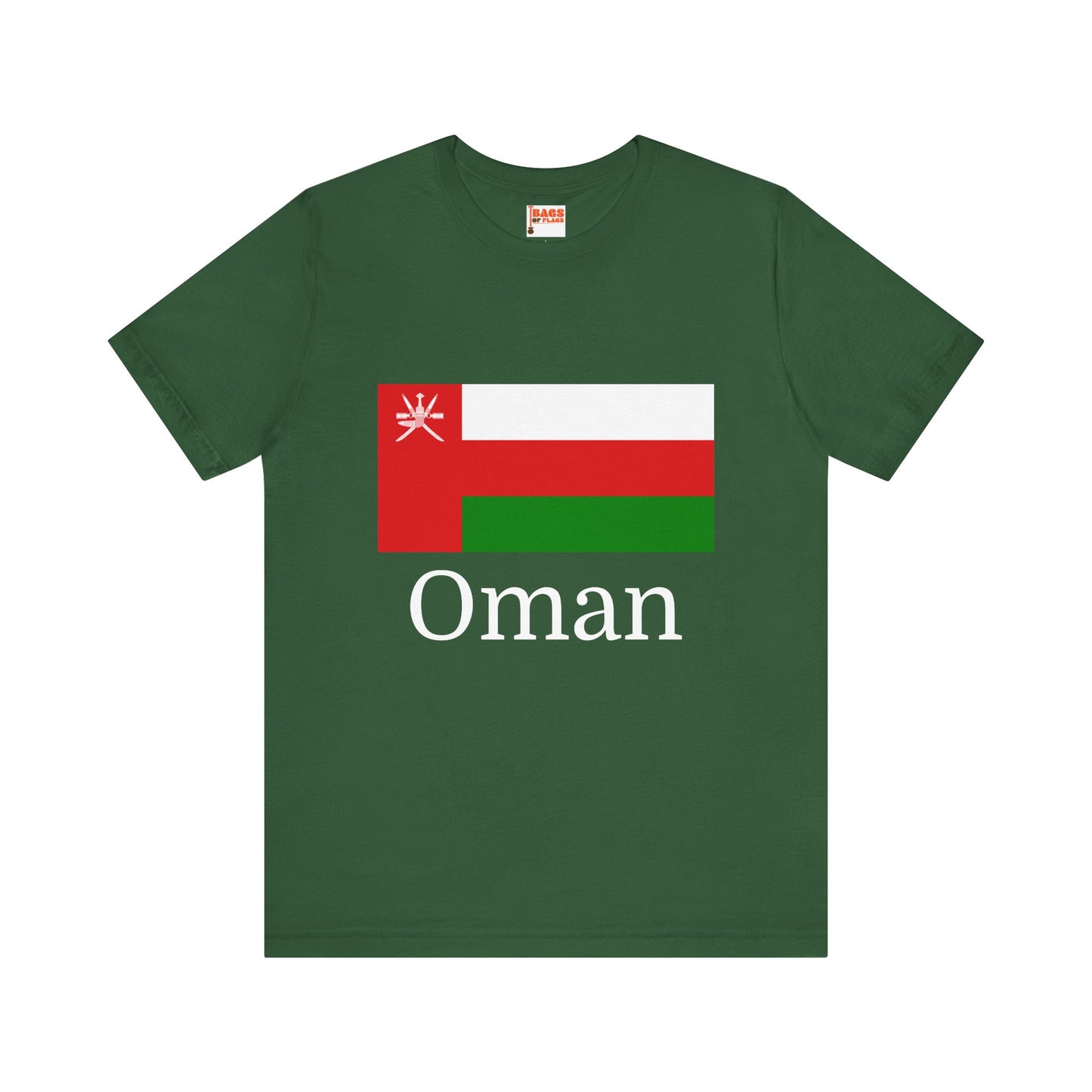 Oman T-shirts