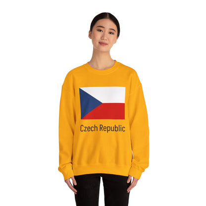 Czech Republic Sweatshirt