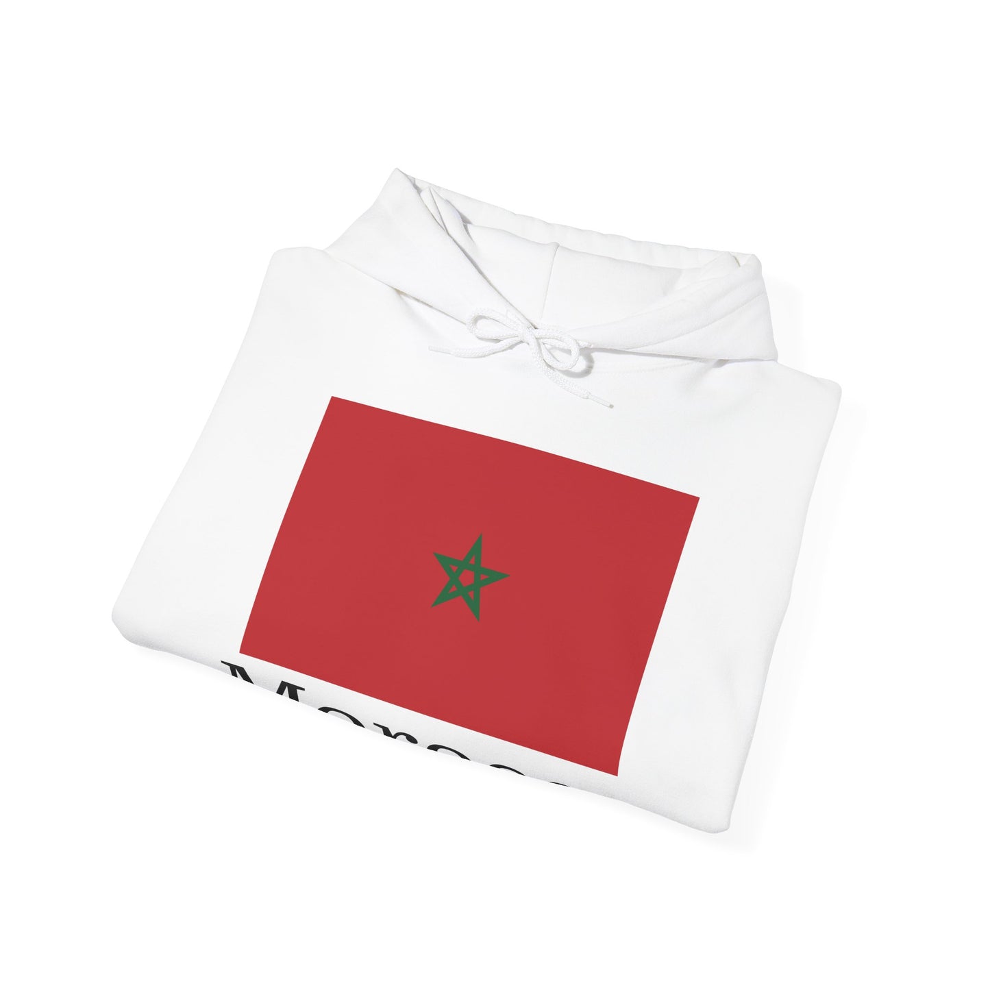 Morocco Hoodies