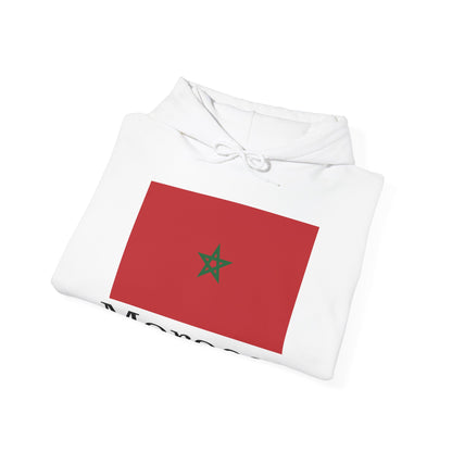 Morocco Hoodies