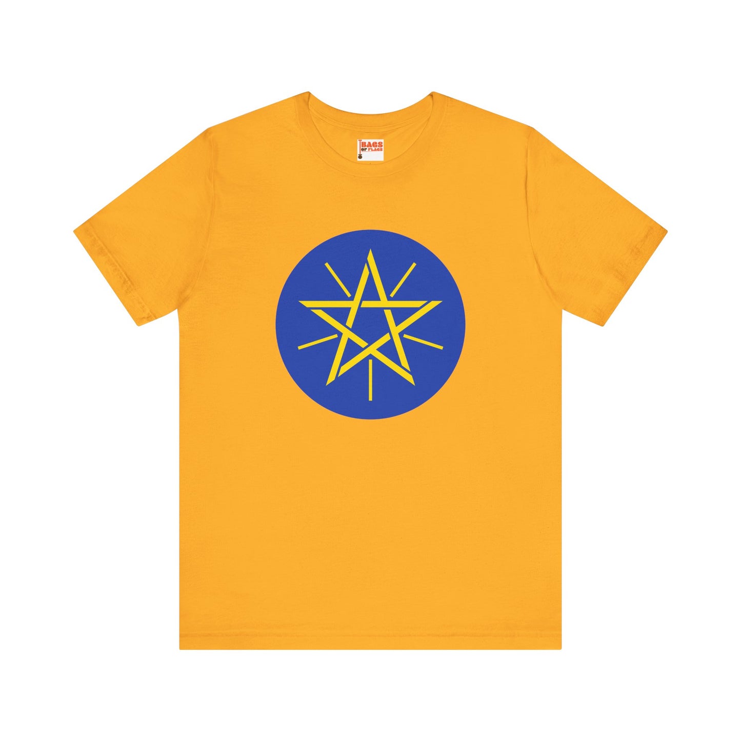 Ethiopia Inspired T-shirt