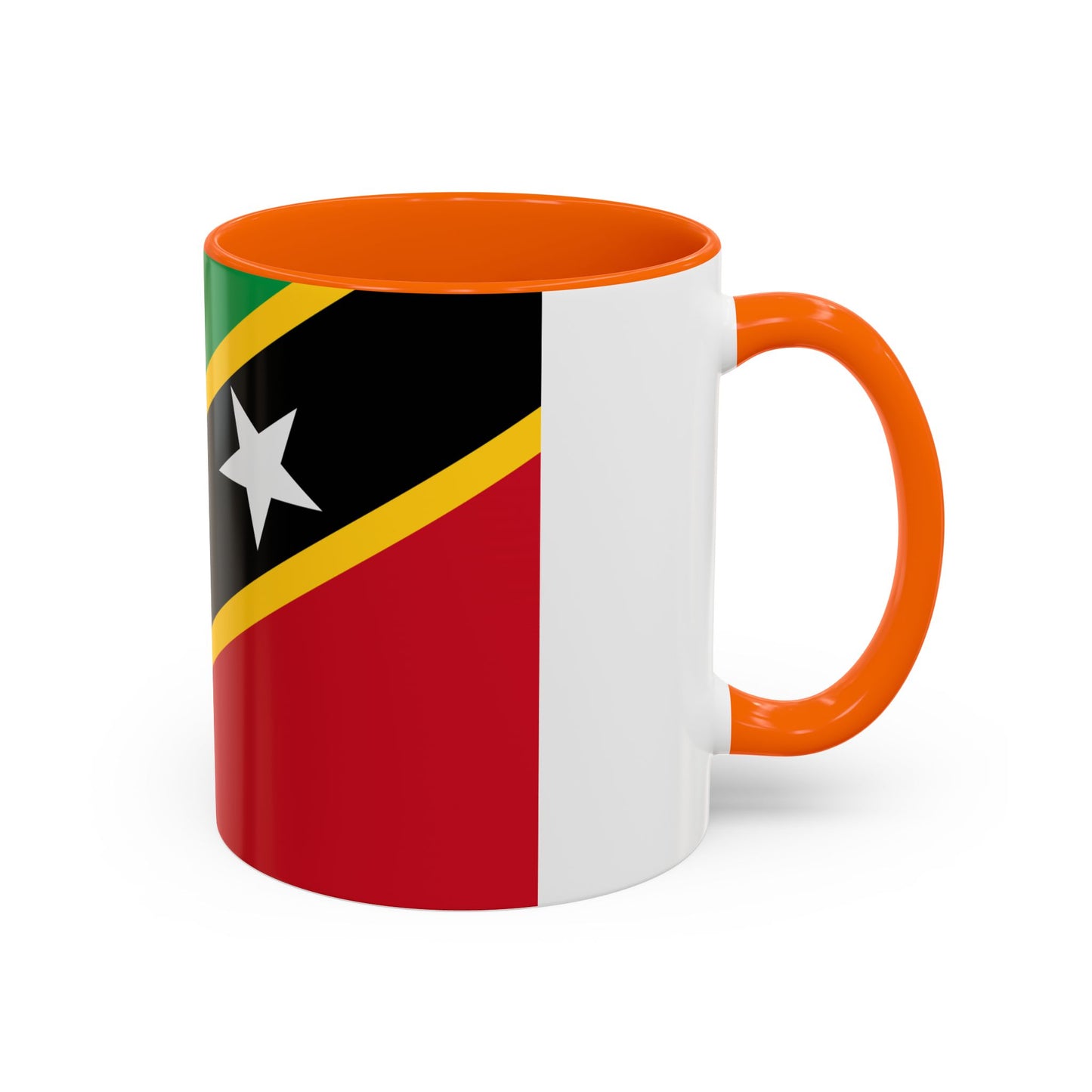 Saint Kitts and Nevis Mug