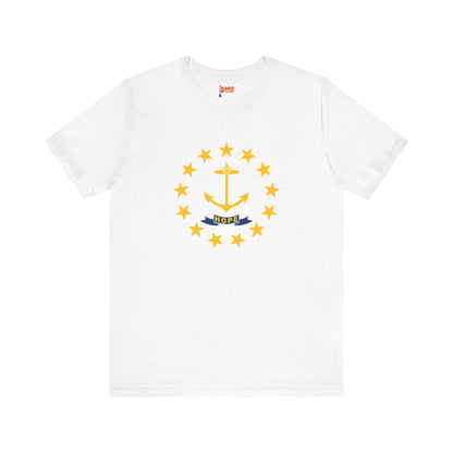 Rhode Island Inspired T-shirt