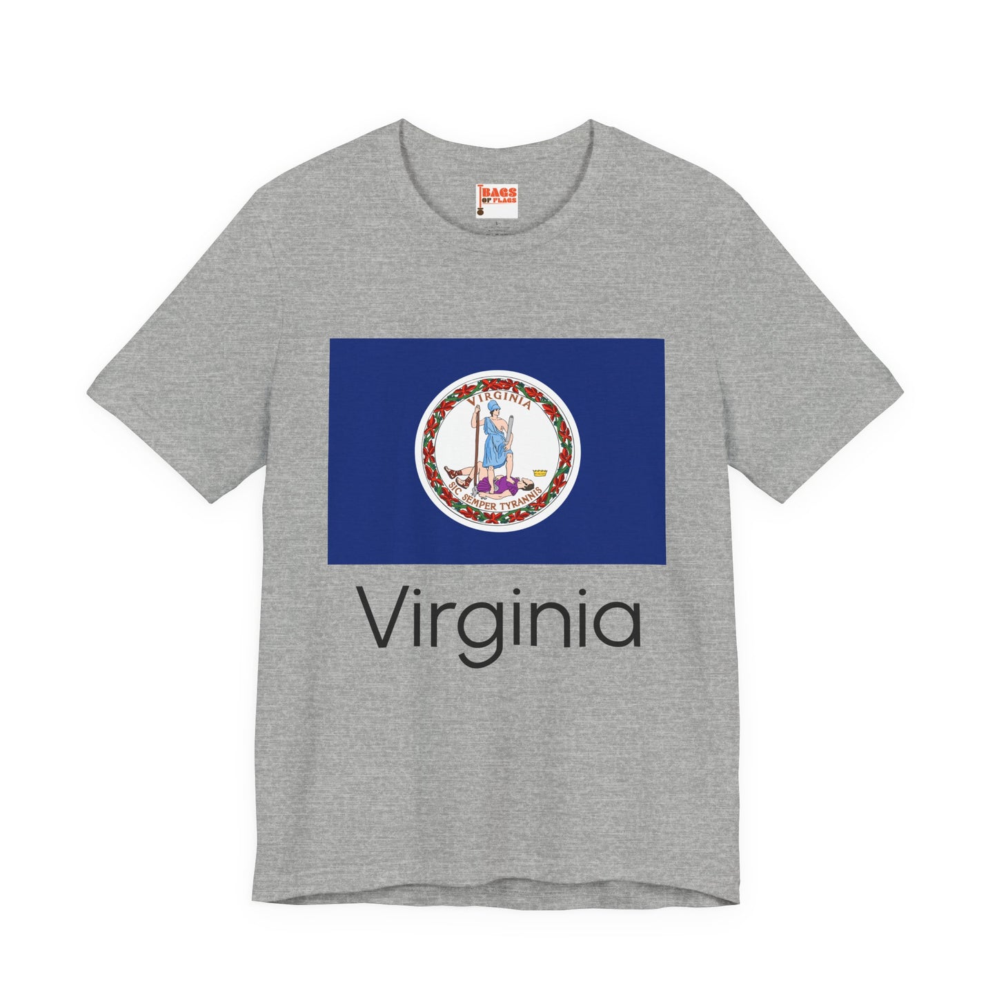 Virginia T-shirts