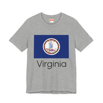 Virginia T-shirts