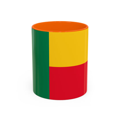 Benin Mug