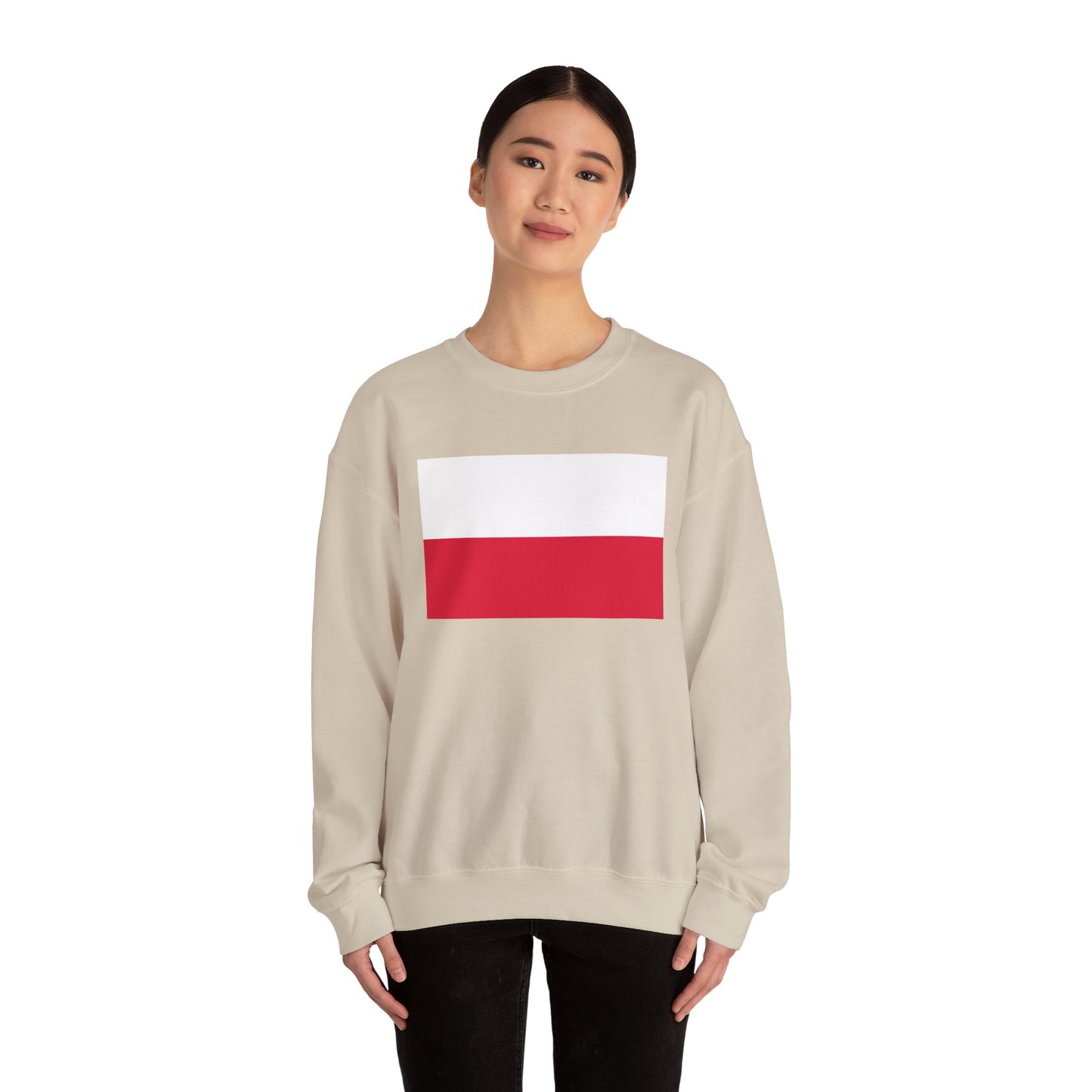 Poland Flag Sweatshirt
