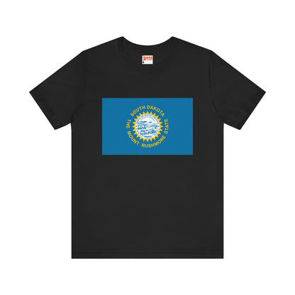 South Dakota Flag T-shirts