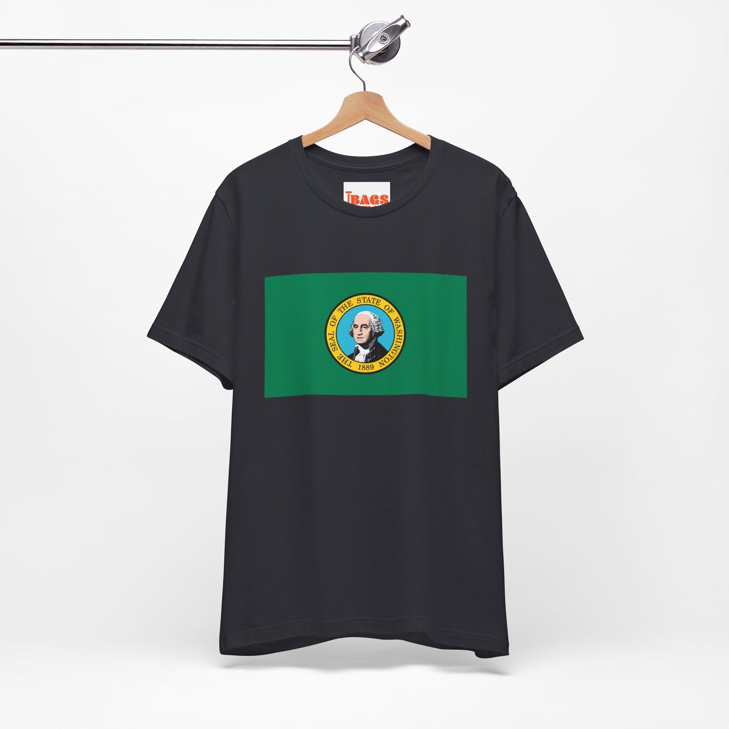 Washington Flag T-shirts