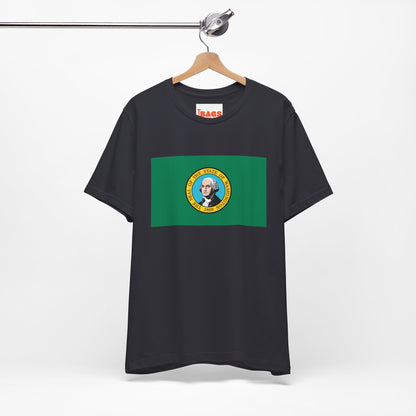 Washington Flag T-shirts