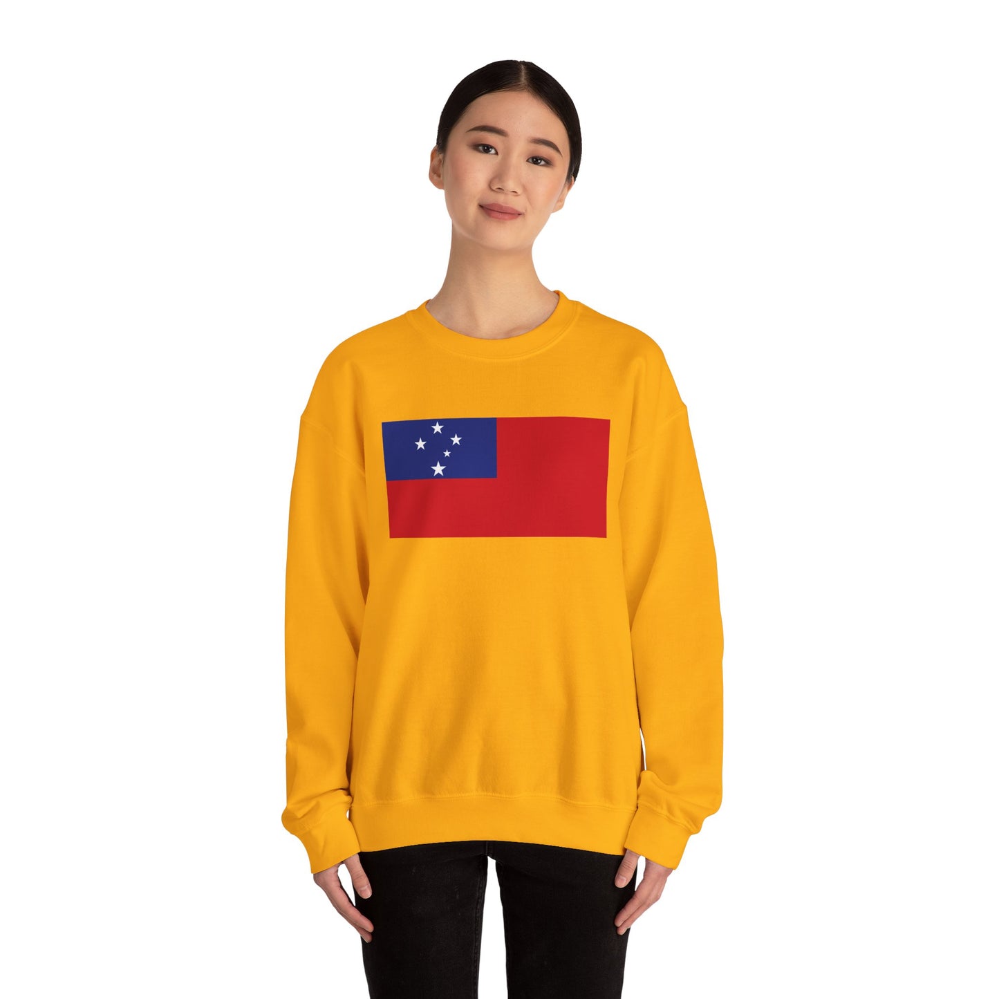 Samoa Flag Sweatshirt