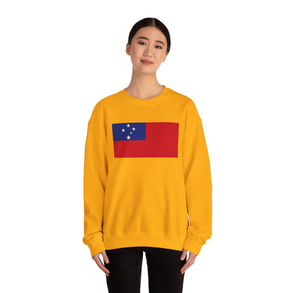 Samoa Flag Sweatshirt