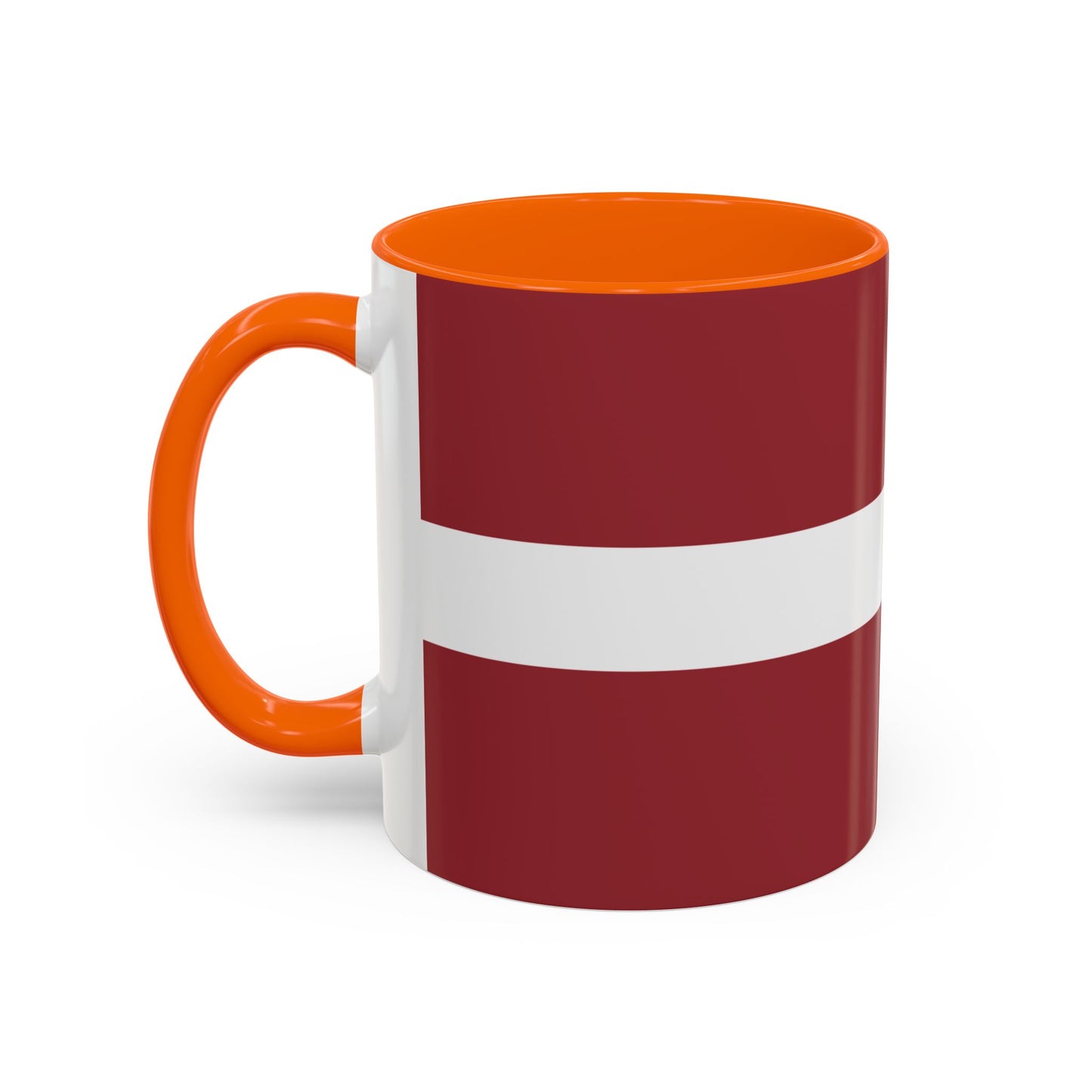 Latvia Mug