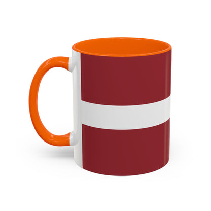 Latvia Mug