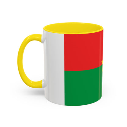 Burkina Faso Mug