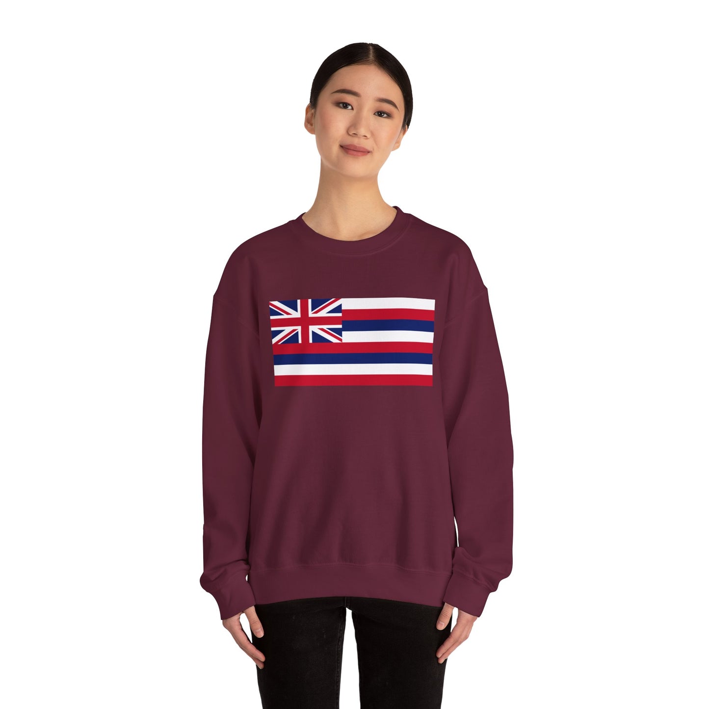 Hawaii Flag Sweatshirt