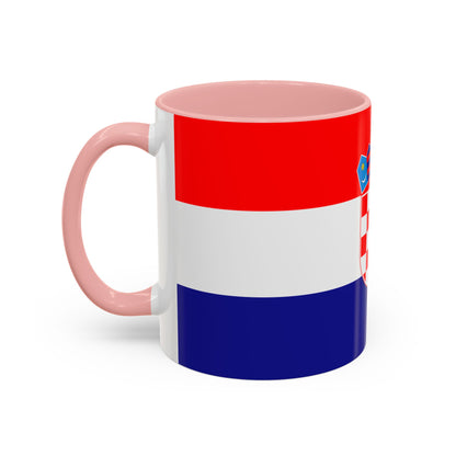 Croatia Mug