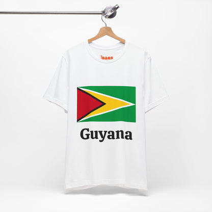 Guyana T-shirts