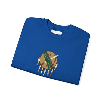 Oklahoma Inspired Sweatshirt