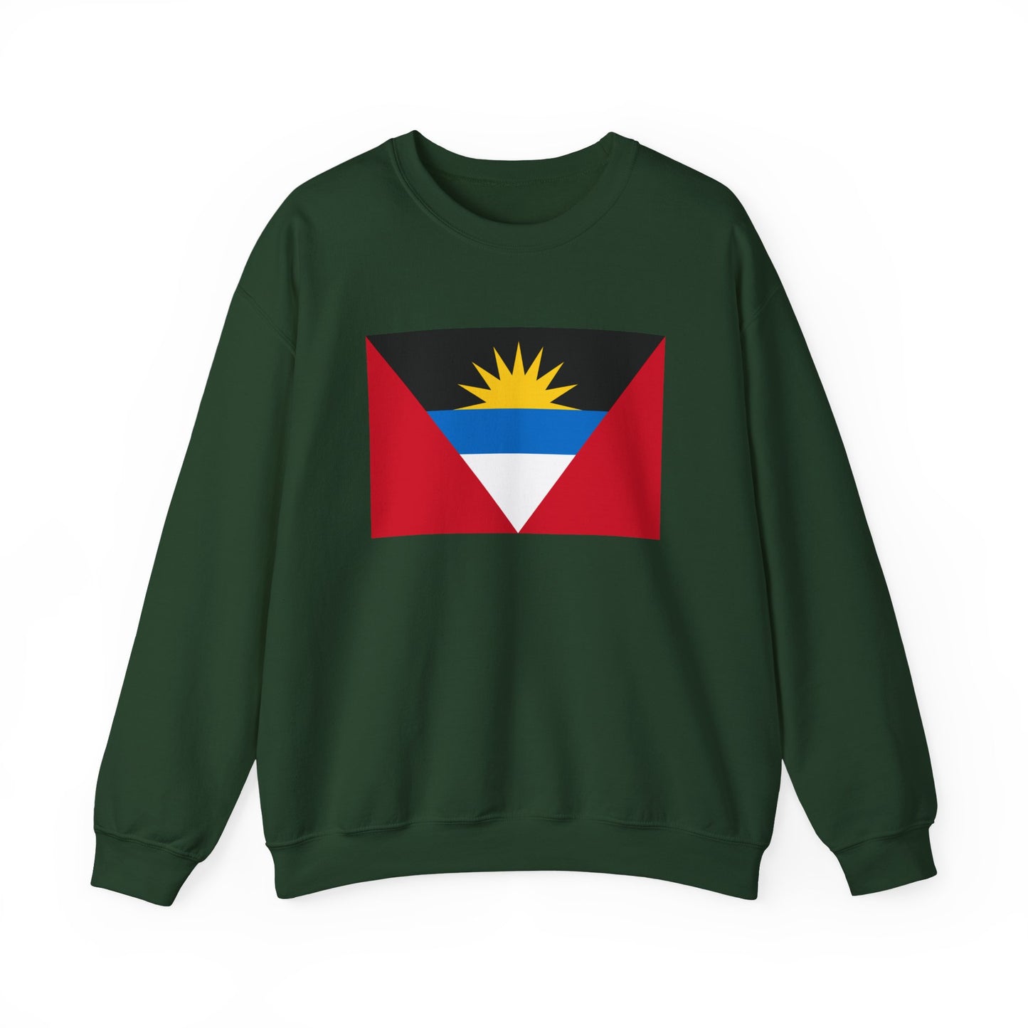 Antigua and Barbuda Flag Sweatshirt