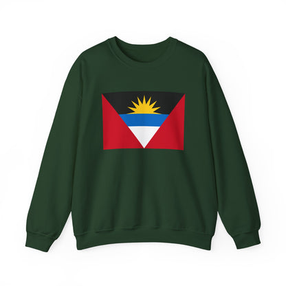 Antigua and Barbuda Flag Sweatshirt
