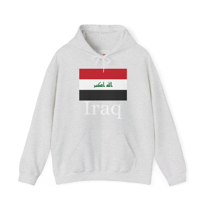 Iraq Hoodies