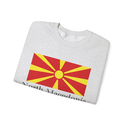 North Macedonia Sweatshirt