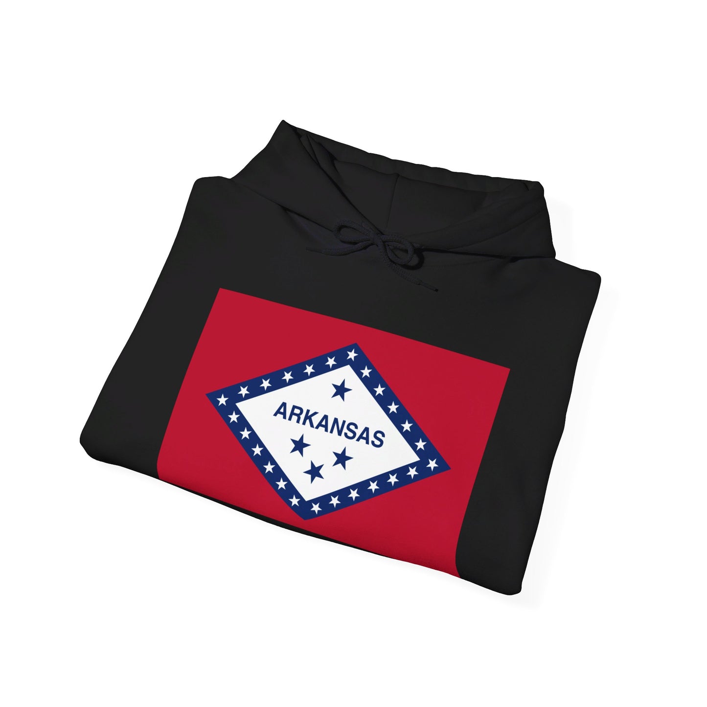 Arkansas Flag Hoodies