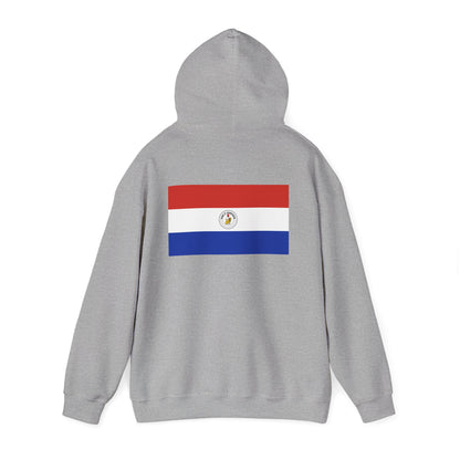 Paraguay Hoodies