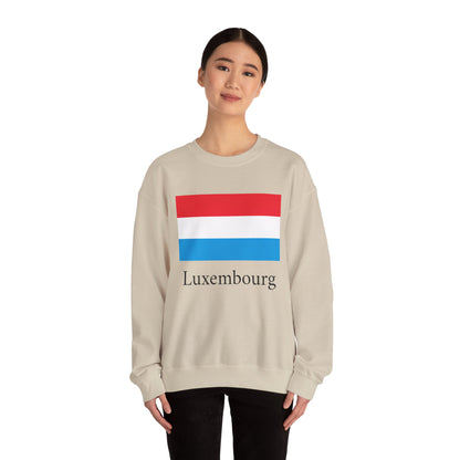 Luxembourg Sweatshirt