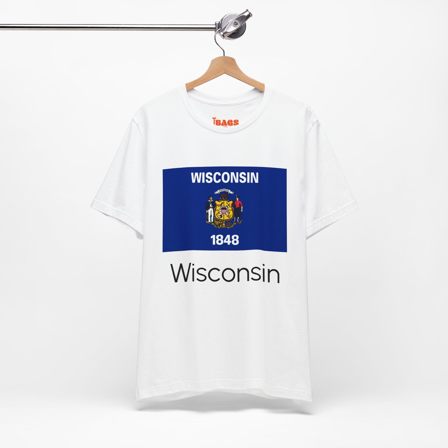 Wisconsin T-shirts