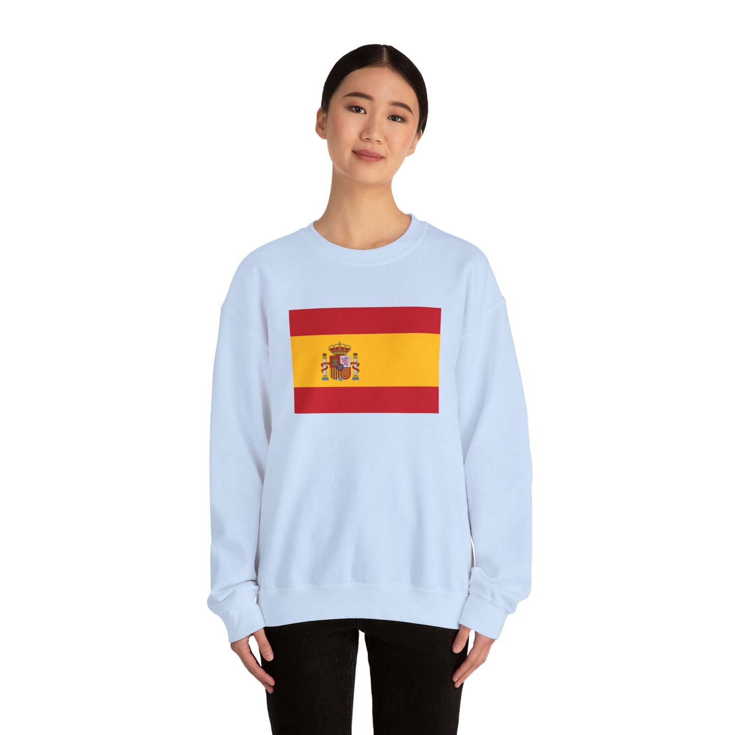 Spain Flag Sweatshirt