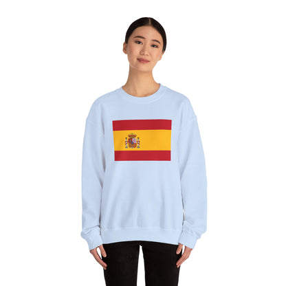Spain Flag Sweatshirt