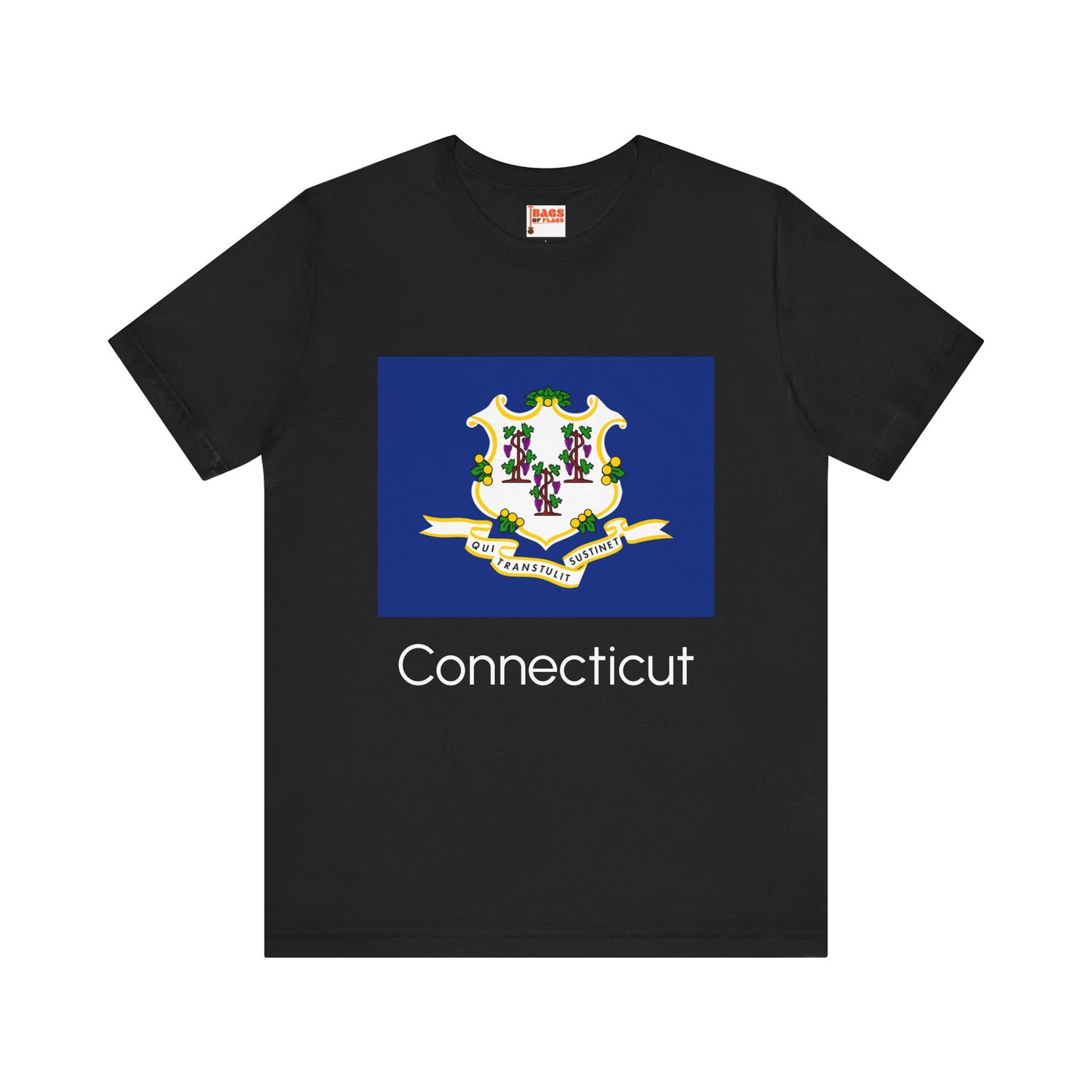 Connecticut T-shirts
