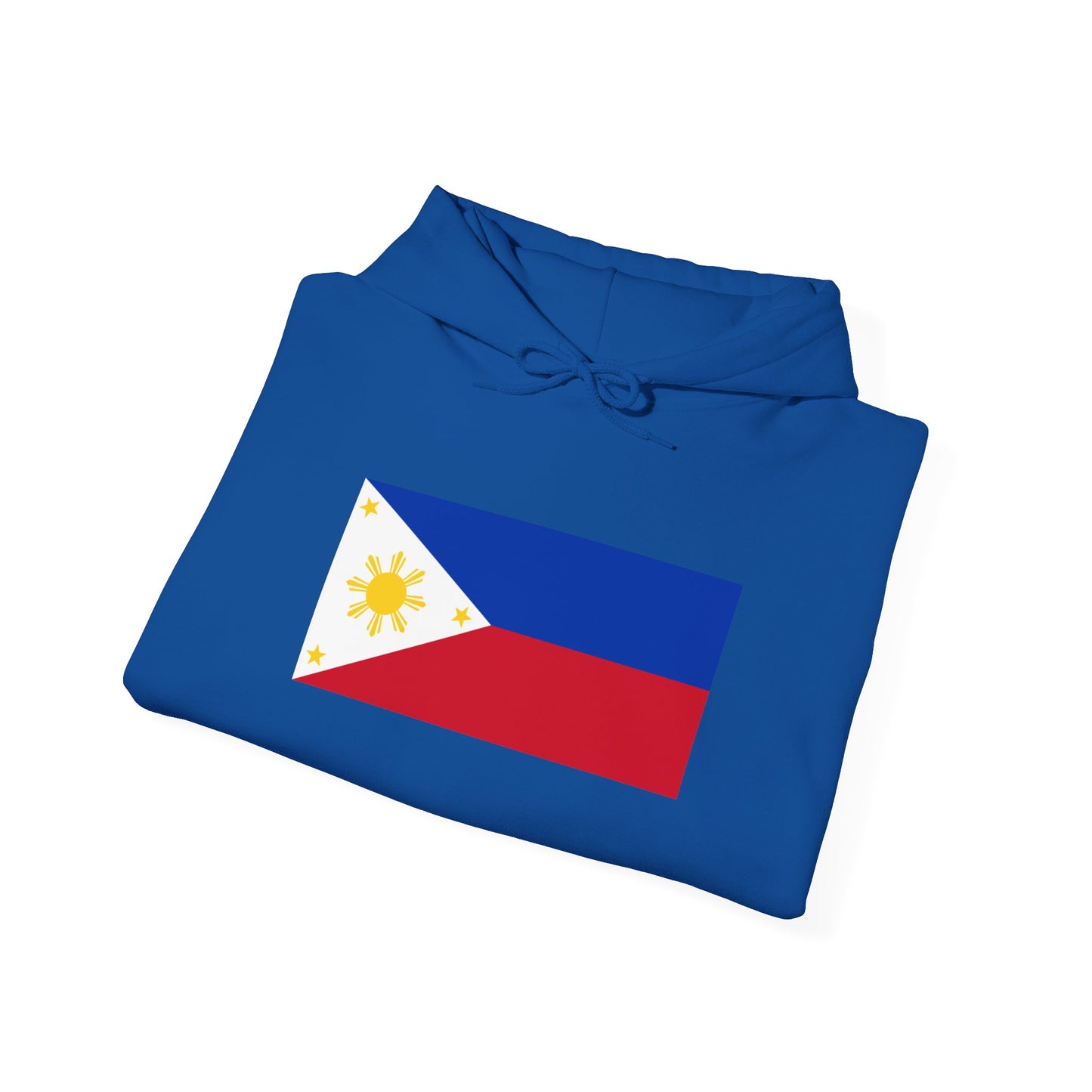 Philippines Flag Hoodies