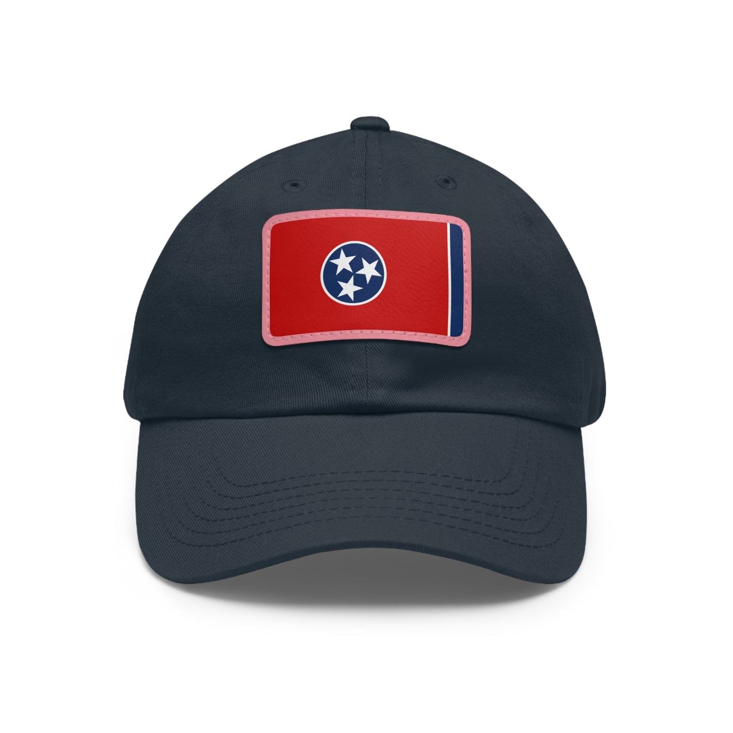 Tennessee Leather Patch Hat