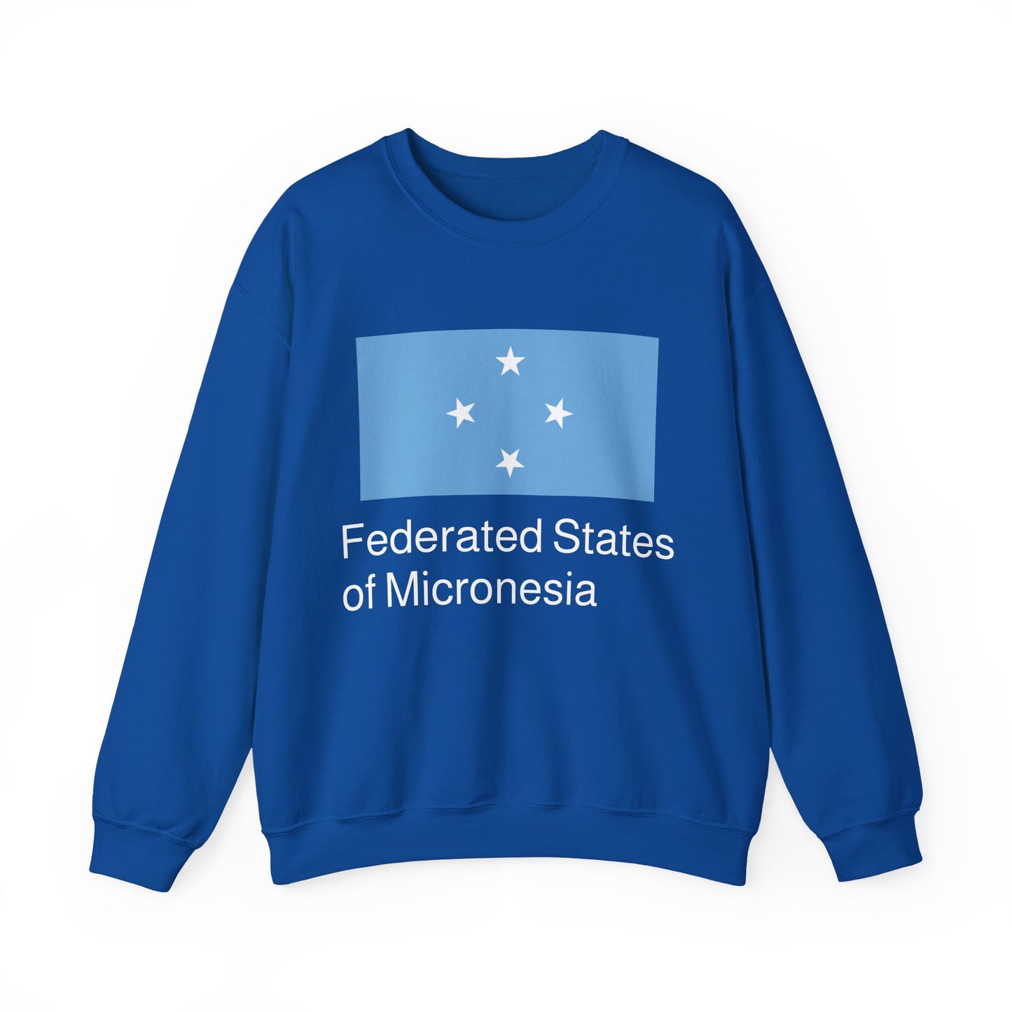 Federated States of Micronesia Sweatshirt