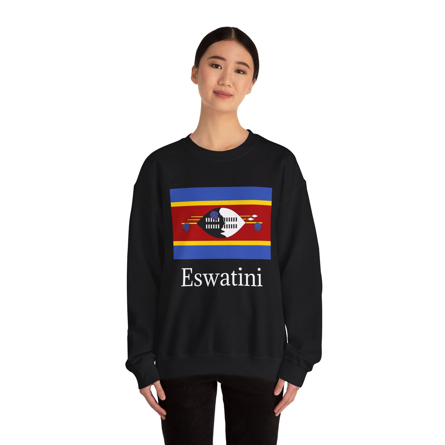 Eswatini Sweatshirt