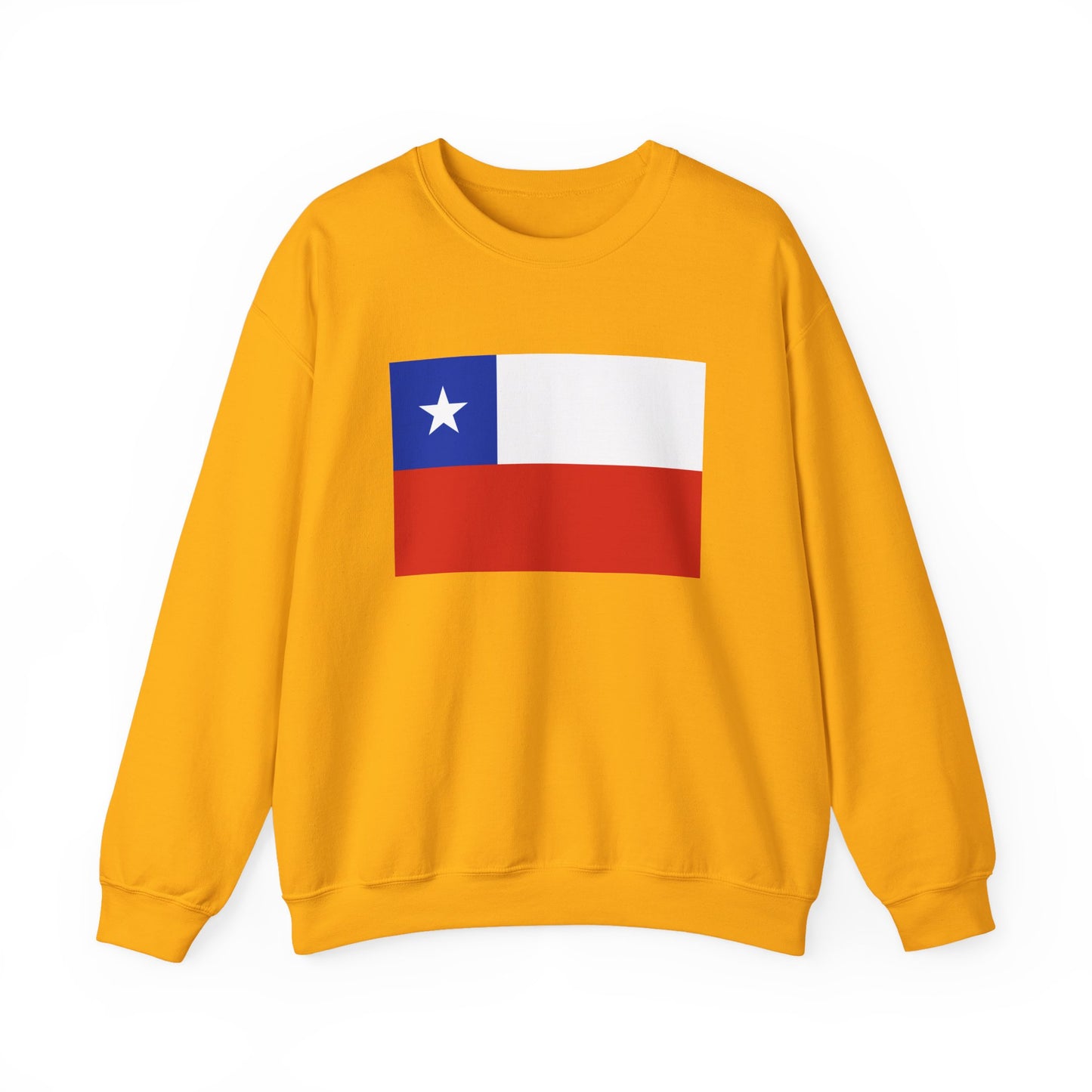 Chile Flag Sweatshirt