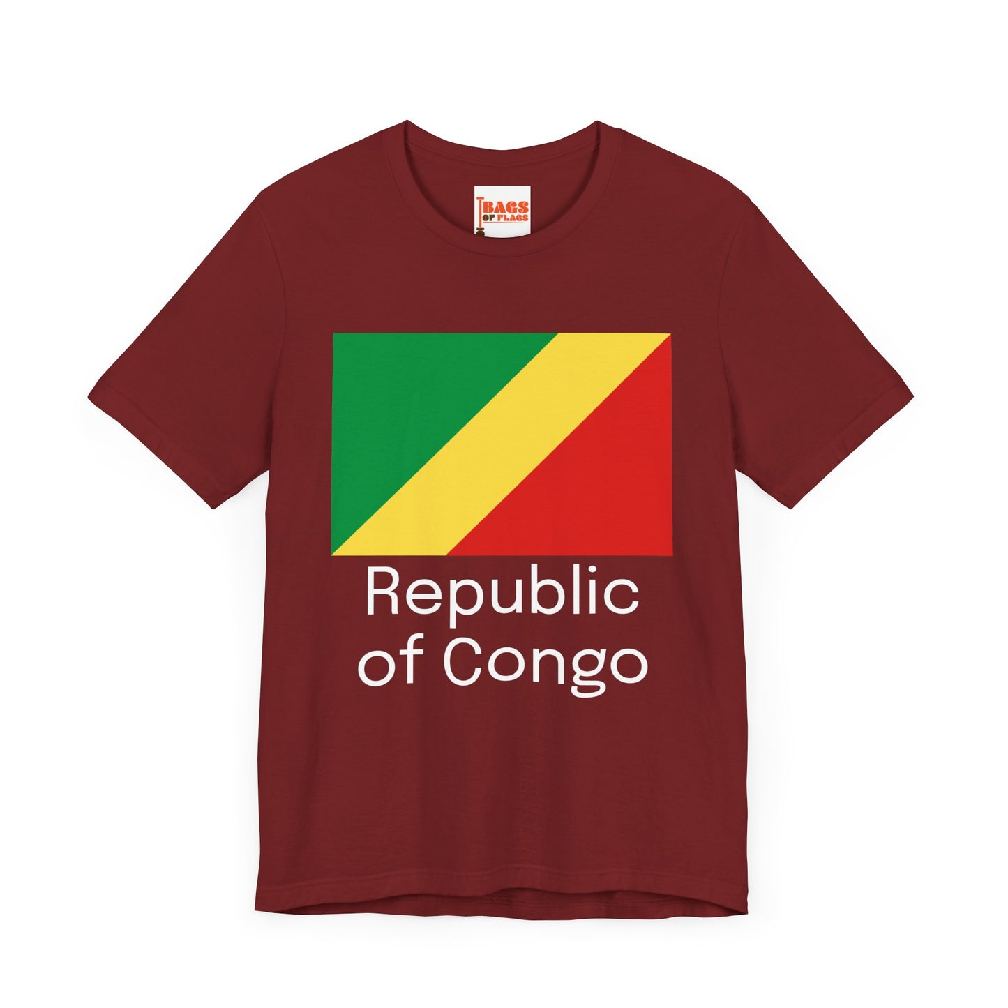 Republic of Congo T-shirts